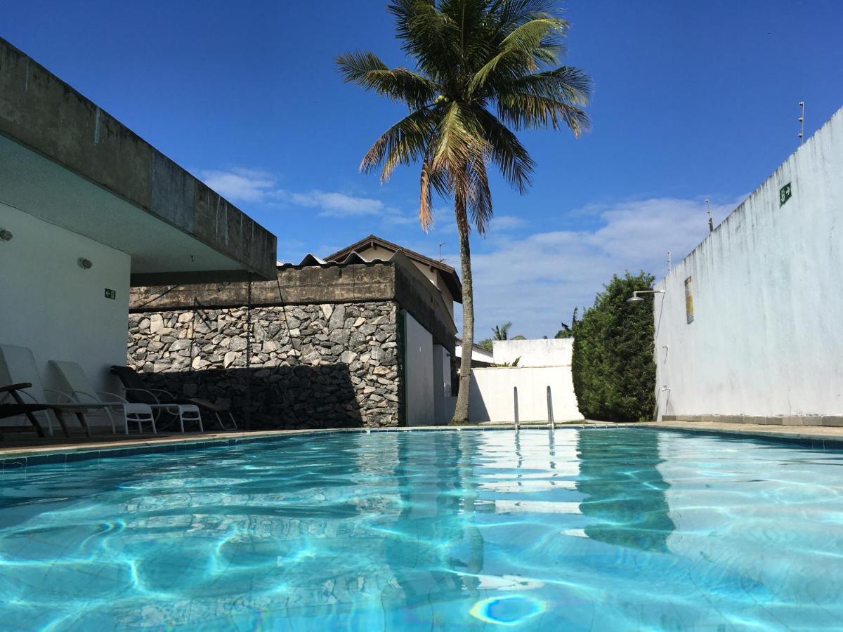 Pousada Américas Guarujá Esterno foto