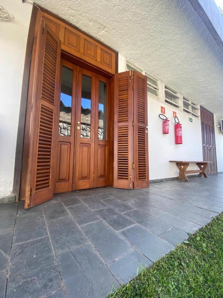 Pousada Américas Guarujá Esterno foto