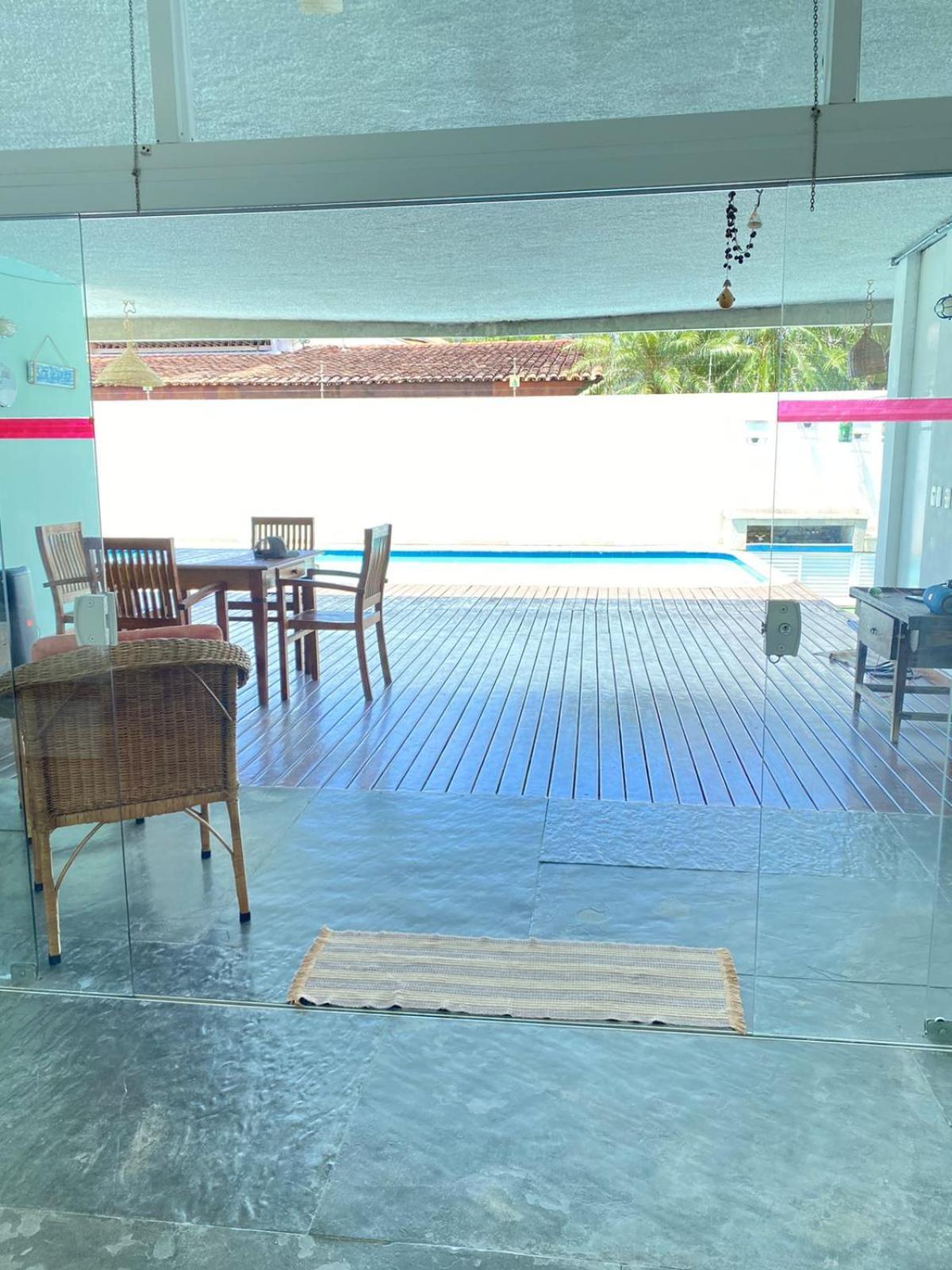 Pousada Américas Guarujá Esterno foto