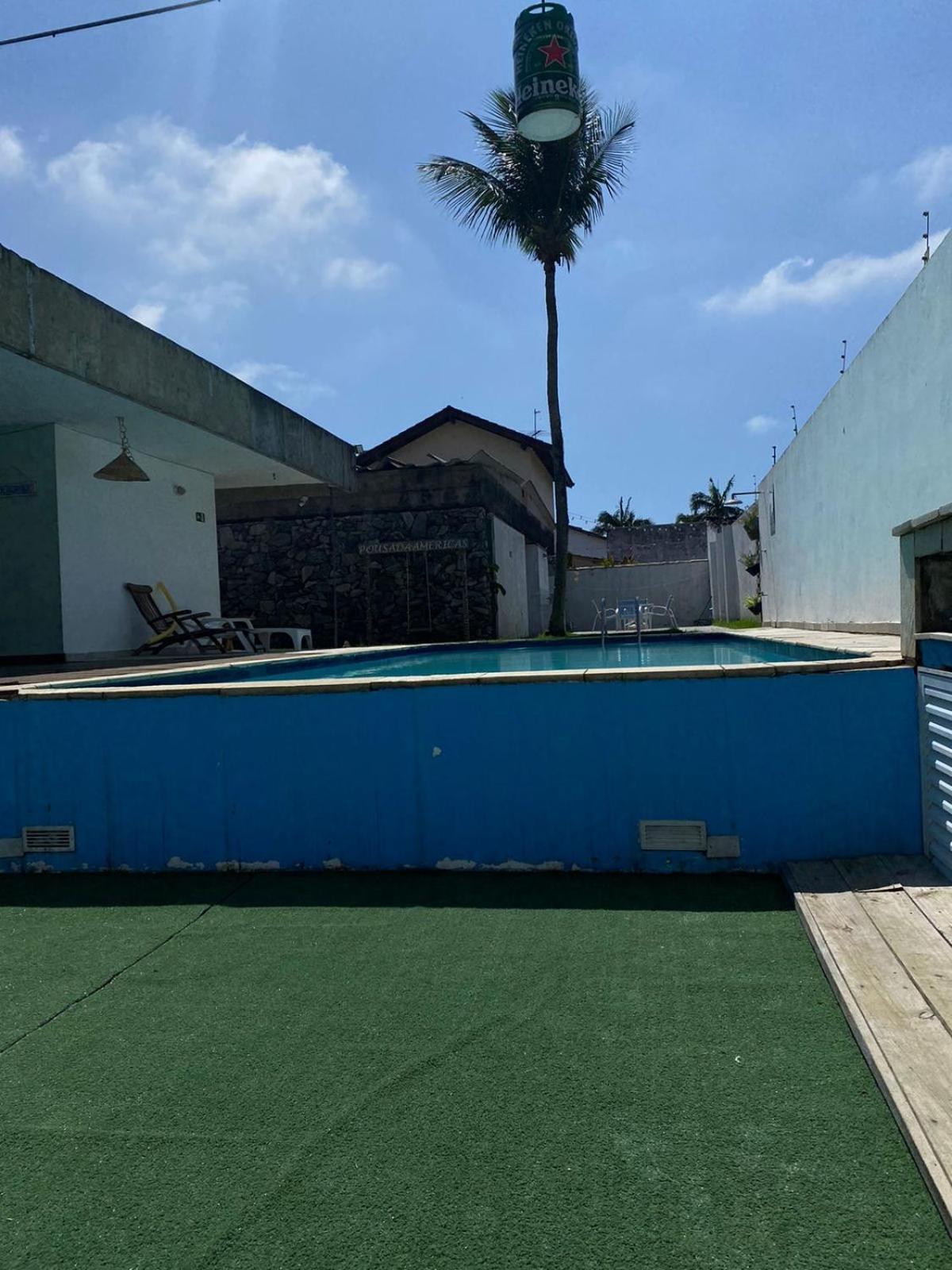 Pousada Américas Guarujá Esterno foto